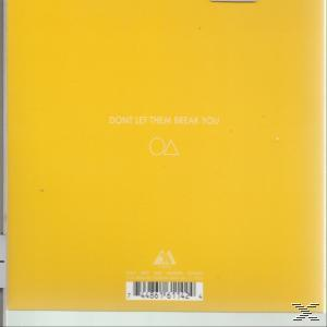 Oa - London O\'connor - (CD)