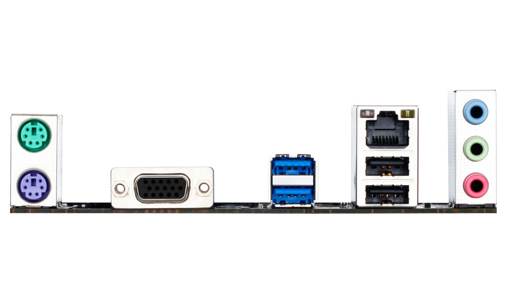 GIGABYTE GA-H81M-S1 Intel® H81 DDR3 1600 MHz Anakart