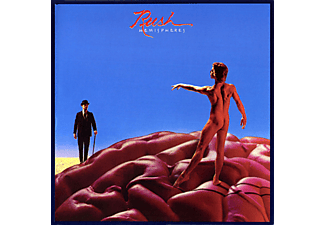 Rush - Hemispheres (Remastered) (CD)
