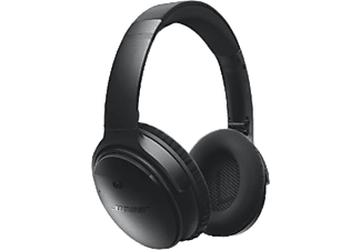 BOSE QC35 QuietComfort® fekete aktív zajszűrős, vezeték nélküli fejhallgató Acoustic Noise Cancelling®
