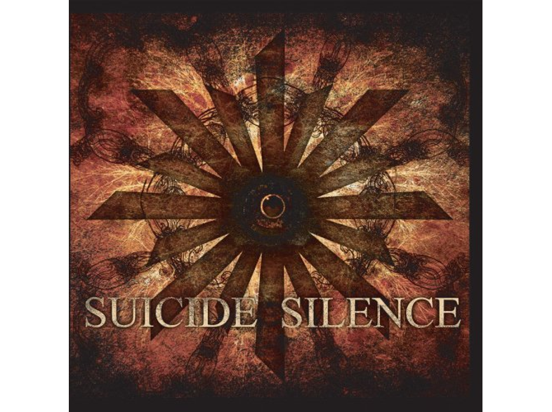 Suicide Silence - Suicide Silence (CD)
