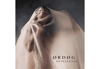 Ordog - Sötétanyag (Digipak) (CD)