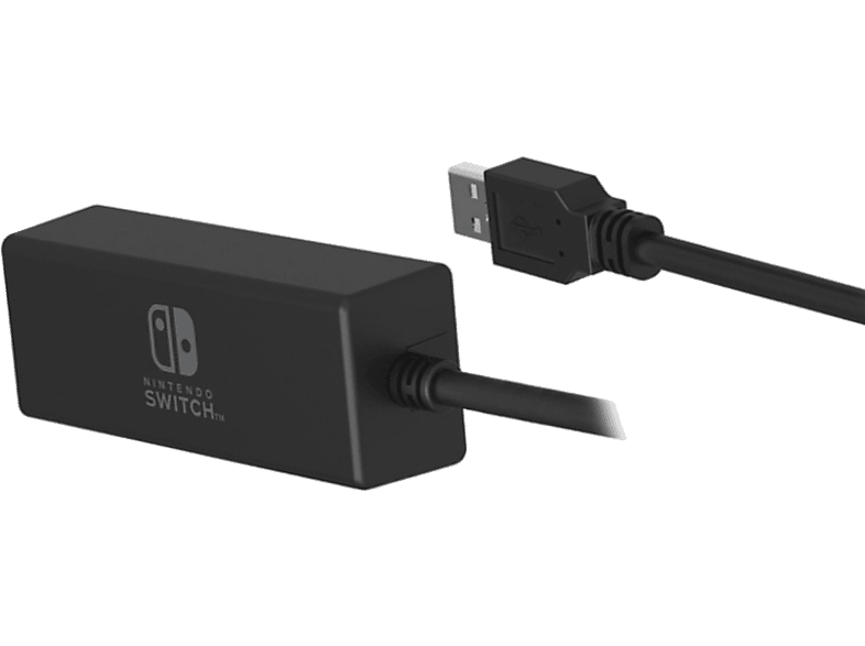 switch lan adapter not working