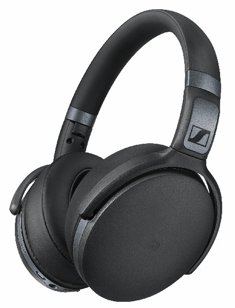 Auriculares inalámbricos - Sennheiser HD 4.40 BT, Apto para llamadas, plegables