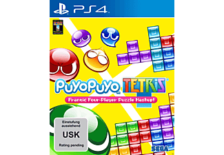 Puyo Puyo Tetris - PlayStation 4 - Deutsch