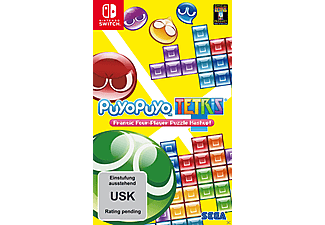 Puyo Puyo Tetris - Nintendo Switch - Deutsch