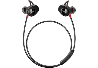 BOSE SoundSport Wireless Pulse sport fülhallgató, fekete