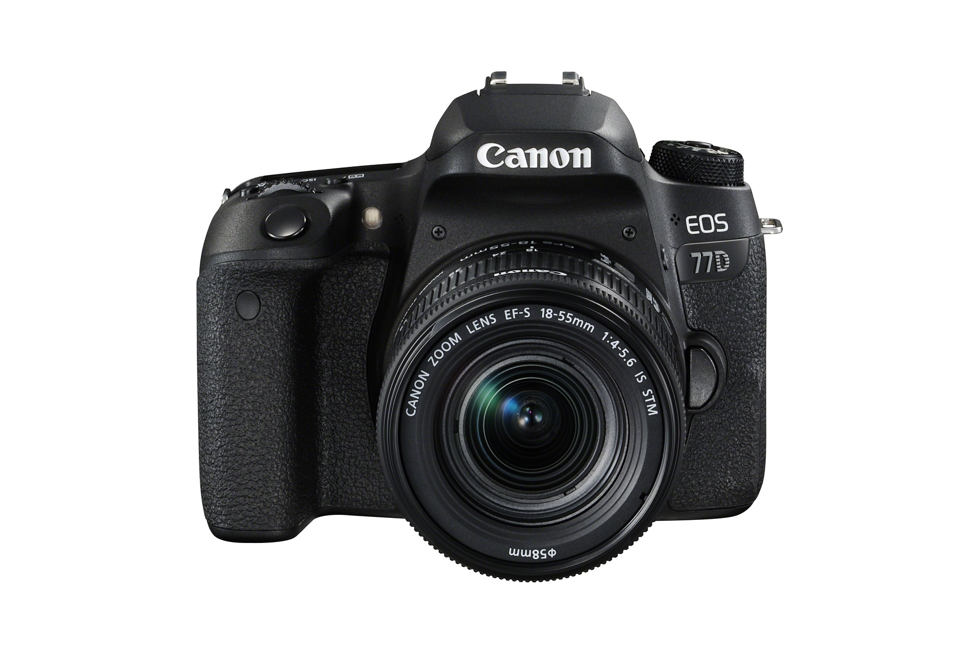 CANON EOS 77D + 18-55mm f/4-5.6 IS STM