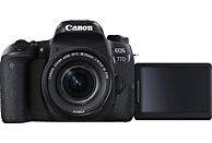 CANON EOS 77D + 18-55mm f/4-5.6 IS STM