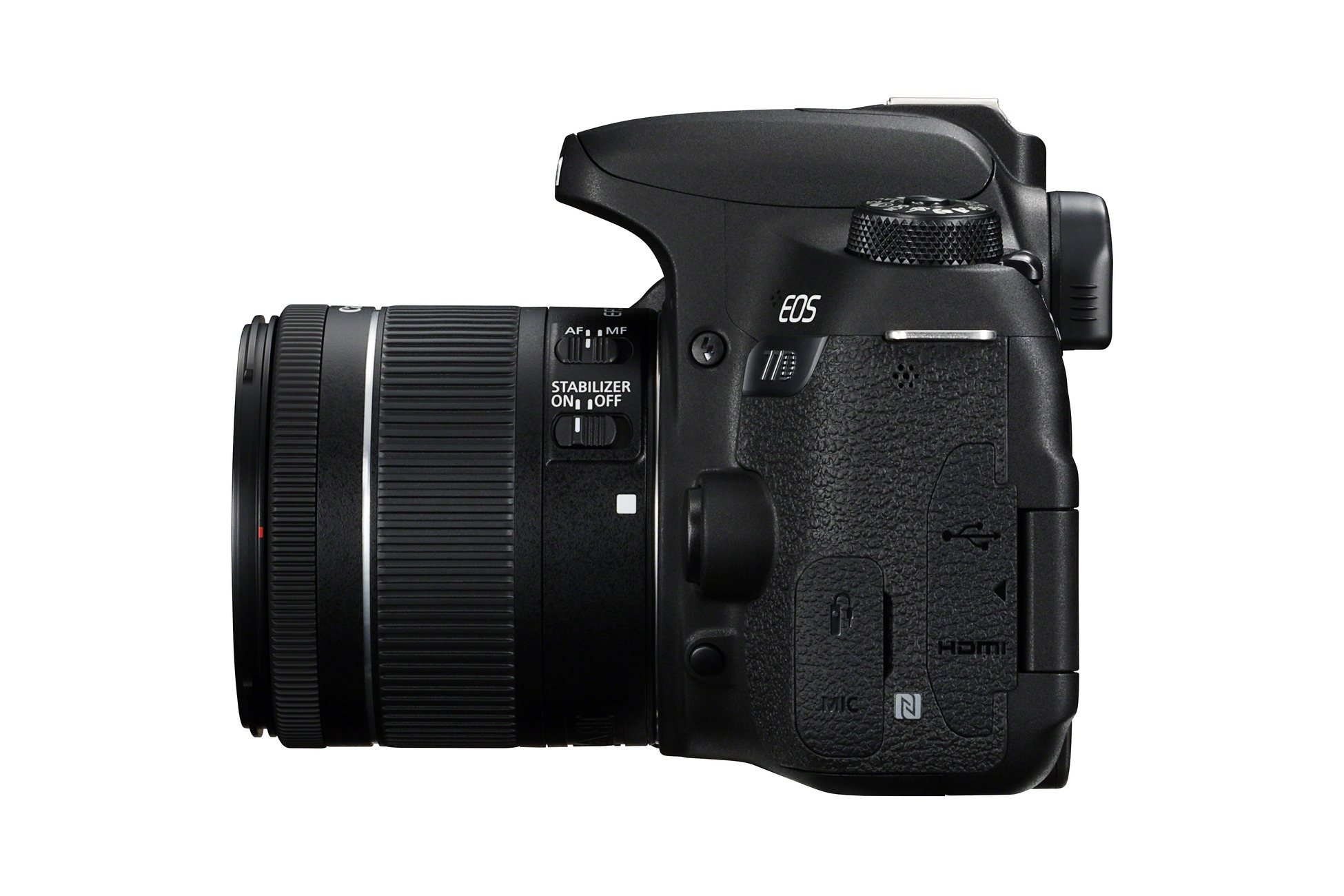 CANON EOS 77D + 18-55mm f/4-5.6 IS STM