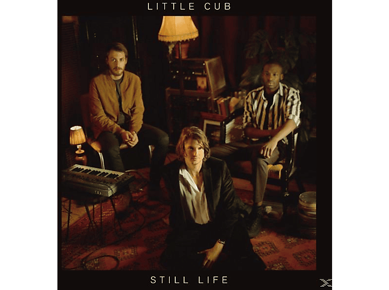 Little Cub - Still Life (LP+MP3)  - (LP + Download)