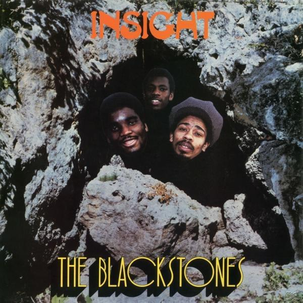 Blackstones (Vinyl) (180g - The LP) - Insight