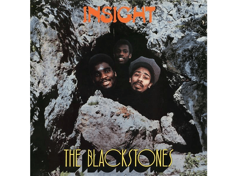 The Blackstones - Insight (180g LP)  - (Vinyl) | Reggae & Weltmusik CDs