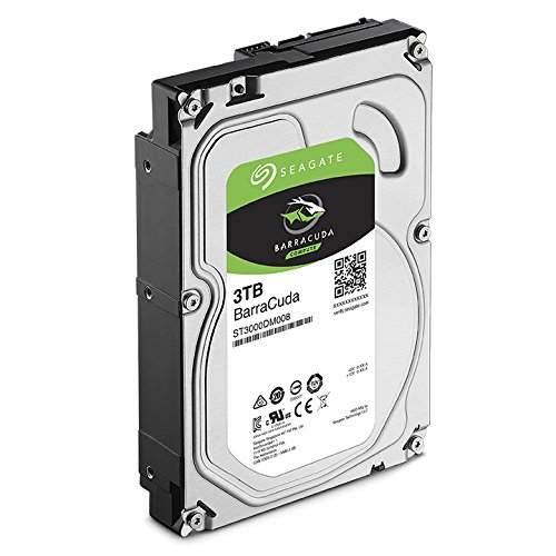 SEAGATE ST3000DM008 3TB 3.5" 7200RPM 64MB NCQ SATA3.0 Masaüstü HDD