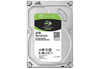 SEAGATE ST3000DM008 3TB 3.5" 7200RPM 64MB NCQ SATA3.0 Masaüstü HDD