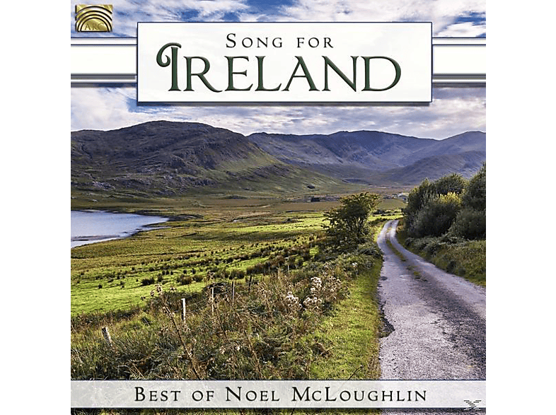 Noel Mcloughlin - Song For Ireland-Best Of Noel McLoughlin - (CD)