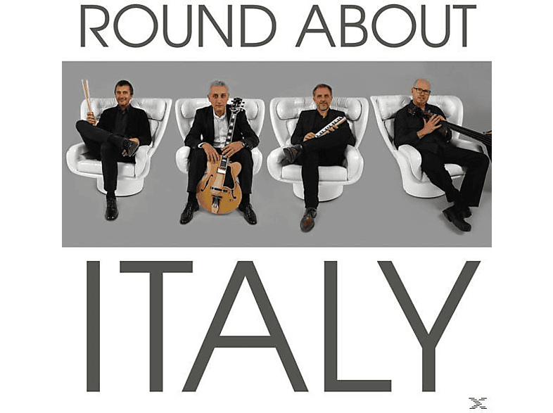 Round About Italy - Round About Italy - (CD)