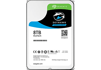 SEAGATE ST8000VX0022 8 TB 3.5 inç 7200 Rpm 256 MB Sata 3.0 Hard Disk