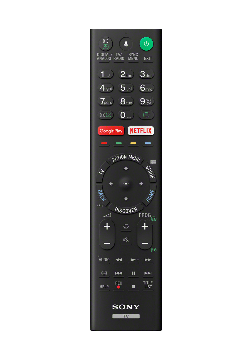 SONY Fernseher KD65XE9005BAEP 4K Ultra HD HDR Android TV