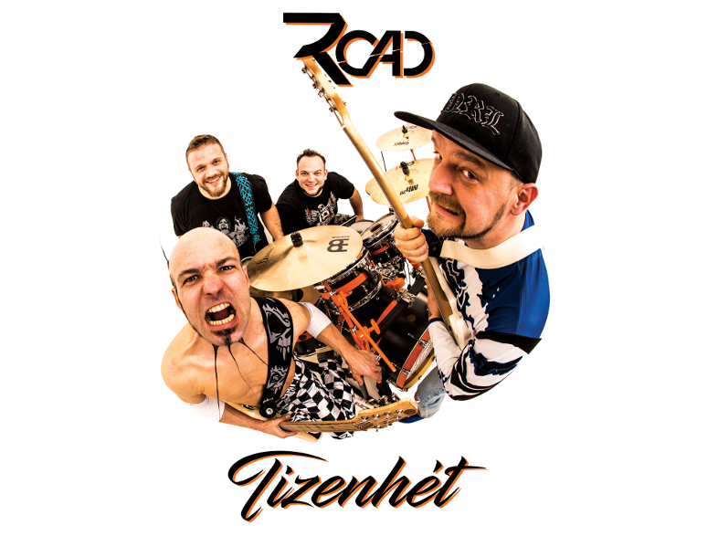 Road - Tizenhét (Digipak) (CD)