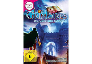 Lost Grimoires - Das gestohlene Königreich (Wimmelbild)