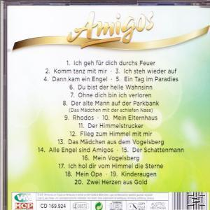 Amigos ersten (CD) Die - großen Die Erfolge -