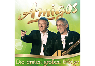 Die Amigos | Die Amigos - Die Ersten Großen Erfolge - (CD) Schlager ...