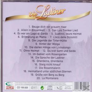 Ladiner (CD) Die Erfolge großen Die ersten - -