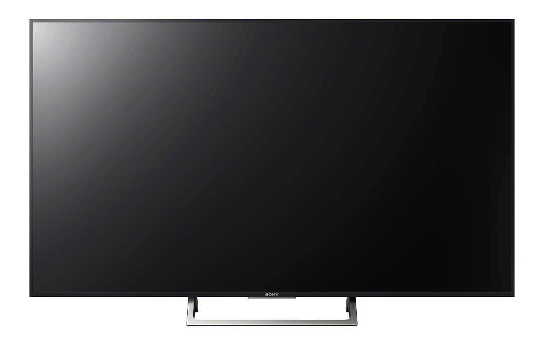 SONY Fernseher KD55XE8505BAEP 4K Ultra HDR Smart TV