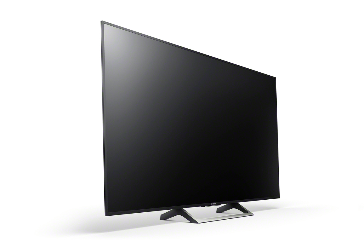 SONY Fernseher KD55XE8505BAEP 4K Ultra HDR Smart TV