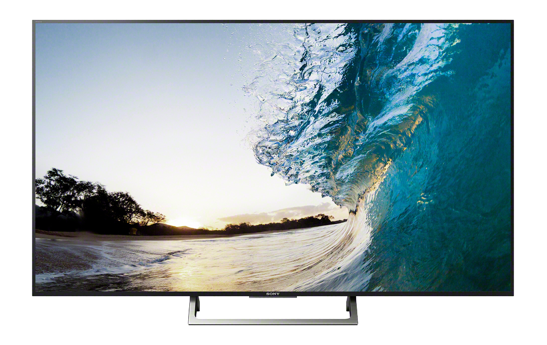 SONY Fernseher KD55XE8505BAEP 4K Ultra HDR Smart TV