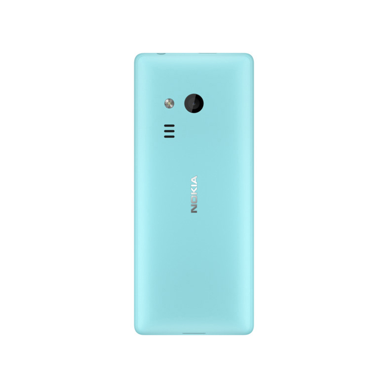 NOKIA 216 Dual Sim Handy, Mint Blau