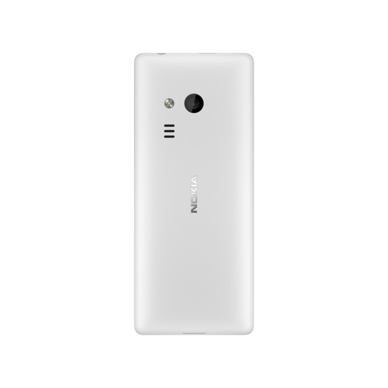NOKIA 216 Dual Sim Handy, Grau