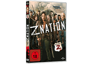 Z Nation - Staffel 2 [DVD]
