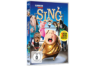 Sing [DVD]