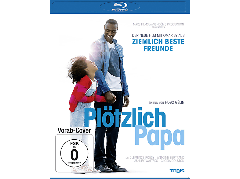Blu-ray Papa Plötzlich
