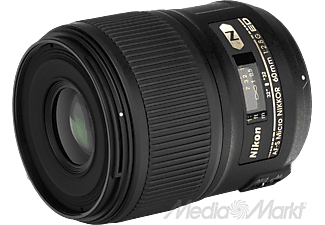 NIKON Outlet 60 mm f/2.8 ED AF-S Micro objektív