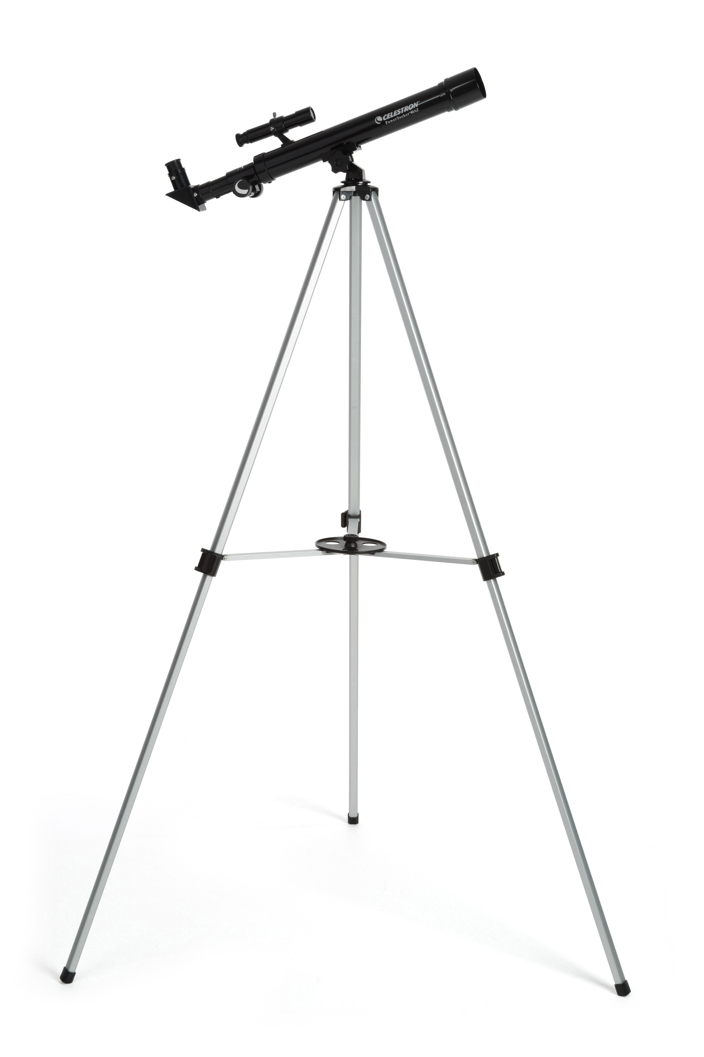 CELESTRON 821598 PowerSeeker 40 AZ 50x, 20x, 40 mm, Teleskop