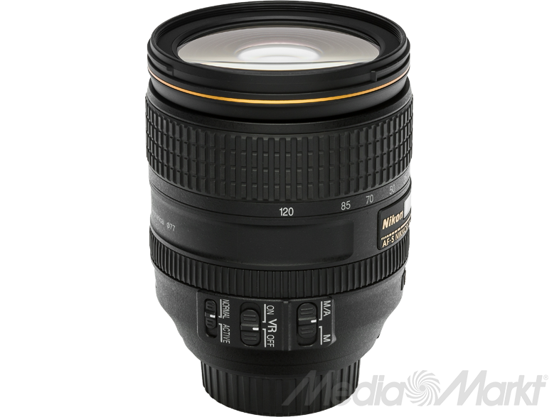 NIKON 24-120mm f/4 G AF-S VR IF ED objektív