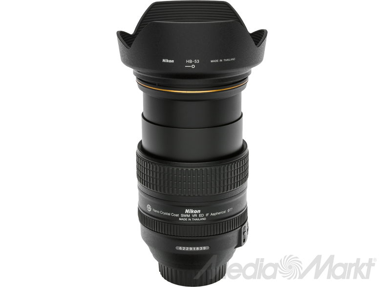 NIKON 24-120mm f/4 G AF-S VR IF ED objektív