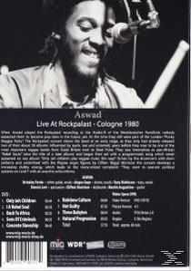 Aswad - Live At Rockpalast  - (DVD)