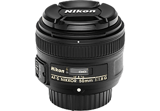 NIKON Outlet AF-S 50mm f/1.8G objektív