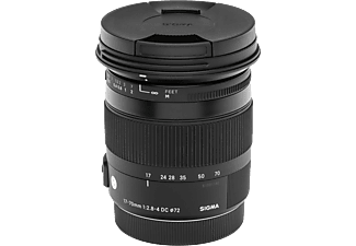 SIGMA Canon 17-70mm f/2,8-4 (C) DC OS HSM Macro objektív