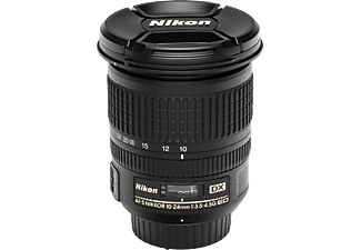 NIKON AF-S DX Nikkor 10-24 mm f/3.5-4.5 objektív (JAA804DA)