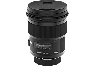 SIGMA Nikon 50mm f/1.4 (A) DG HSM objektív