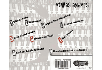 Gaffa - Etwas anders  - (CD)