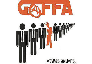 Gaffa - Etwas anders  - (CD)