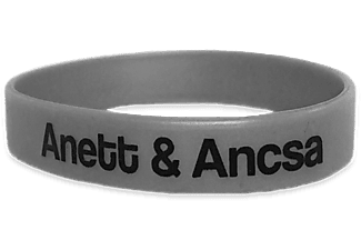 Anett & Ancsa szilikon karkötő