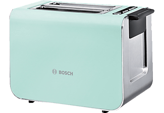 BOSCH Styline - Toaster (Minze/Edelstahl)