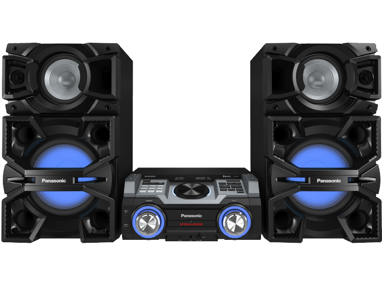 PANASONIC SC-MAX 4000 EK mini hifi